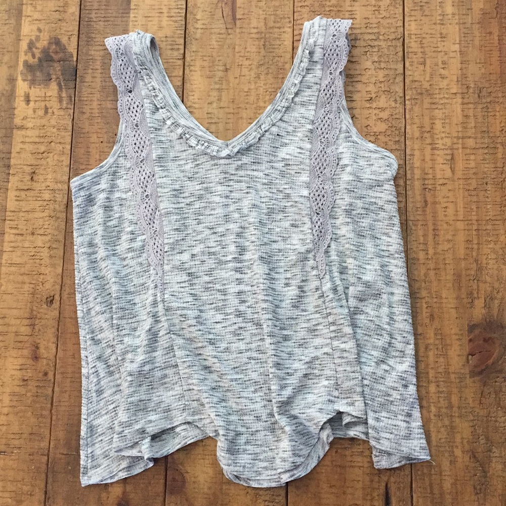 Eyeshadow Tank Top
